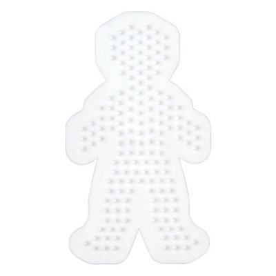 Hama midi strijkkralenbordje - jongen