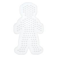 Hama midi strijkkralenbordje - jongen - thumbnail