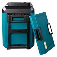 Makita CW004GZ Vries-/koelbox met verwarmfunctie 29L 12V - 230V Basic Body - thumbnail