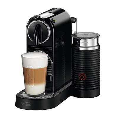 De'Longhi CITIZ EN267.BAE Nespresso Zwart De'Longhi CITIZ EN267.BAE Nespresso Zwart