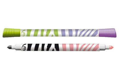 Viltstift maped color'peps duo colors set 10st