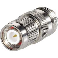 Unbekannt Adapter TNC Stecker op omgekeerde N-KUPP - thumbnail