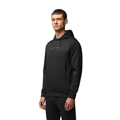 Castore Scuba Hoodie Zwart Grijs