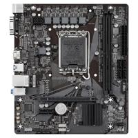 Gigabyte h610m h v2 h610m h v2, matx, intel lga1700, ddr5 5600mhz, m.2, gbe lan, usb 3.2 - thumbnail
