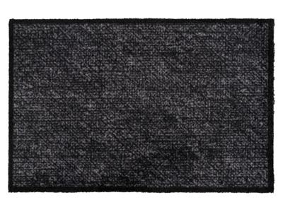 Hamat prestige linnen 75x50cm grijs/zwart