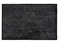 Hamat prestige linnen 75x50cm grijs/zwart - thumbnail