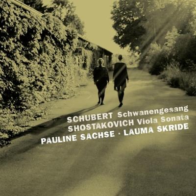 Schubert & Shostakovich - CD (4260085533718)