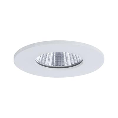 Paulmann Calla LED-inbouwlamp voor badkamer LED 7 W IP65 Wit (mat)