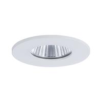 Paulmann Calla LED-inbouwlamp voor badkamer LED 7 W IP65 Wit (mat) - thumbnail