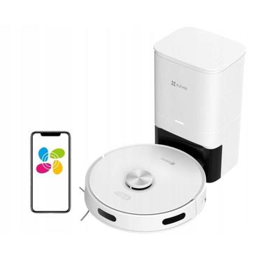 Ezviz RE5S Plus schoonmaakrobot