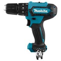 Makita HP333DZJ klopboor-/schroefmachine | 12V max (10,8v) | zonder accu's en lader in M-box - HP333DZJ - thumbnail
