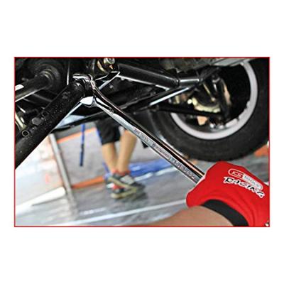 KS Tools 518.0608 518.0608 Ring-steeksleutel Sleutelbreedte (metrisch) 8 mm KS Tools 518.0608 518.0608 Ring-steeksleutel Sleutelbreedte (metrisch) 8 mm