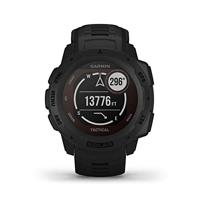 GARMIN Instinct Solar Tactical Edition, Health Smartwatch, GPS, Zonne-Energie, Waterdicht, Sport & Fitness Functies - thumbnail