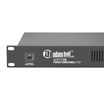Adam Hall PCS10 19 inch stroomverdeler