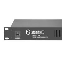 Adam Hall PCS10 19 inch stroomverdeler - thumbnail