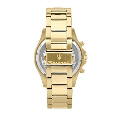 Maserati R8873640005 Herenhorloge Maserati R8873640005 Herenhorloge