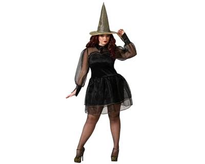 Kostuums voor Volwassenen Heks XXL