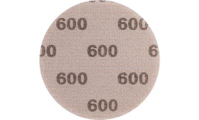 PFERD TOOLS Kss-Net 45018020 Excenterschuurpapier Korrelgrootte (num) 600 (Ø) 150 mm 25 stuk(s)
