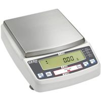 Kern PBS 4200-2M Precisie weegschaal Weegbereik (max.) 4.2 kg Resolutie 0.01 g werkt op stekkernetvoeding Zilver - thumbnail