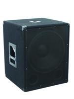 Omnitronic BX-1850 passieve subwoofer 1200 Watt - thumbnail