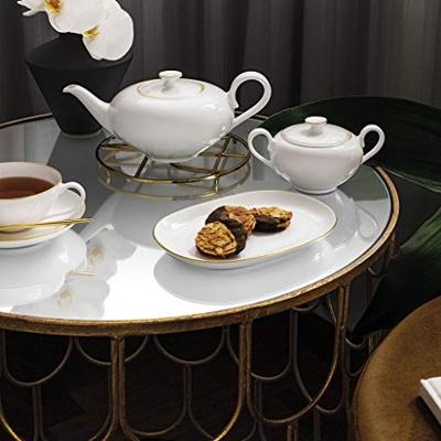 VILLEROY & BOCH - Anmut Gold - Suikerpot 0,35l - thumbnail