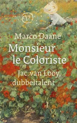 Monsieur le Coloriste - Marco Daane - ebook