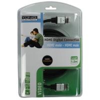 Extra luxe HDMI 1.3 kabel [diverse lengtes] - thumbnail