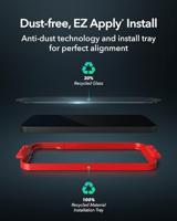 Invisible Shield XTR3 Morticia SMPro Glas Screen Protector - thumbnail