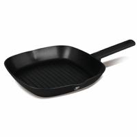 BerlingerHaus Grillpan mat zwart 28cm - thumbnail