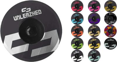 Unleazhed Unloose AL01 Top Cap Ahead Cap - LOGO SKIN