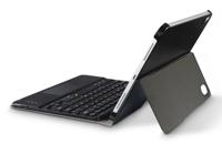 Hama Tablet-Case Prem, Hülle m. Tastatur f. iPad Air 11 (25/24)/10.9 (22/20) Zwart Tabletcover - thumbnail