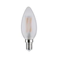 Paulmann 28637 LED-lamp Energielabel F (A - G) E14 5 W Warmwit (Ø x h) 35 mm x 98 mm 2 stuk(s) - thumbnail