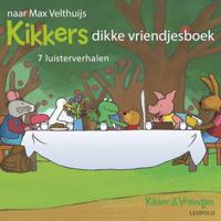 Kikkers dikke vriendjesboek - thumbnail