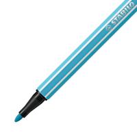 STABILO Pen 68, ColorParade, lila-grijze doos, 20 stuks in geassorteerde kleuren - thumbnail