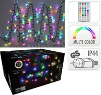 Clusterverlichting 396 LED 13m Colour Changing - thumbnail
