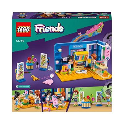 LEGO® Friends 41739 Liann&apos;s kamer