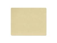 LIND DNA - Dinner Mat Square - Placemat 35x45cm Nupo Lemon Sorbet - thumbnail