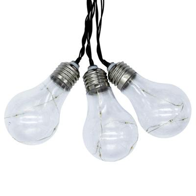 LED-lichtkrans Lumisky Fantasy Star 3,75 m 10