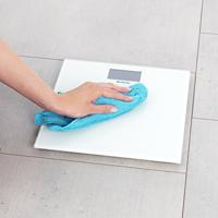 Brabantia personenweegschaal op batterijen white - thumbnail