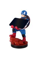 Cable Guys Marvel Avengers - Captain America - thumbnail
