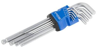 Inbussleutelset Ventura 9 in 1