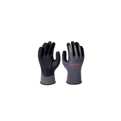 4tecx Handschoen nitril foam maat 9 - 4054800001