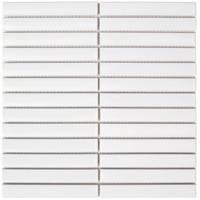 Mozaiek Sevilla Kit-Kat Wit 2,0x1,5 - thumbnail