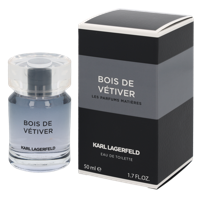 Lagerfeld - Karl Lagerfeld Bois De Vetiver Eau de toilette Spray 50 ml Heren - thumbnail