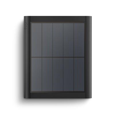 ring Zonnepaneel with USB-C Cable - Solar - Black 8EASH1-BEU4