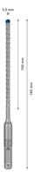 Bosch Accessoires Expert SDS plus-7X hamerboor 5,5 x 100 x 165 mm - 1 stuk(s) - 2608900066 - thumbnail