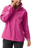 Vaude Escape Light Dames Regenjas Lychee 42 - thumbnail
