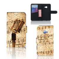 Samsung Galaxy Xcover 4 | Xcover 4s | Telefoonhoesje met foto | Bladmuziek - thumbnail