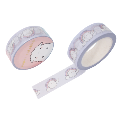 Washi Tape - Mochi Rainbow Dream