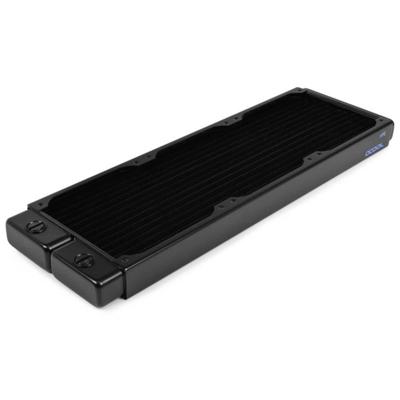 Alphacool nexxxos hpe-30 full copper 360mm radiator (zwart)